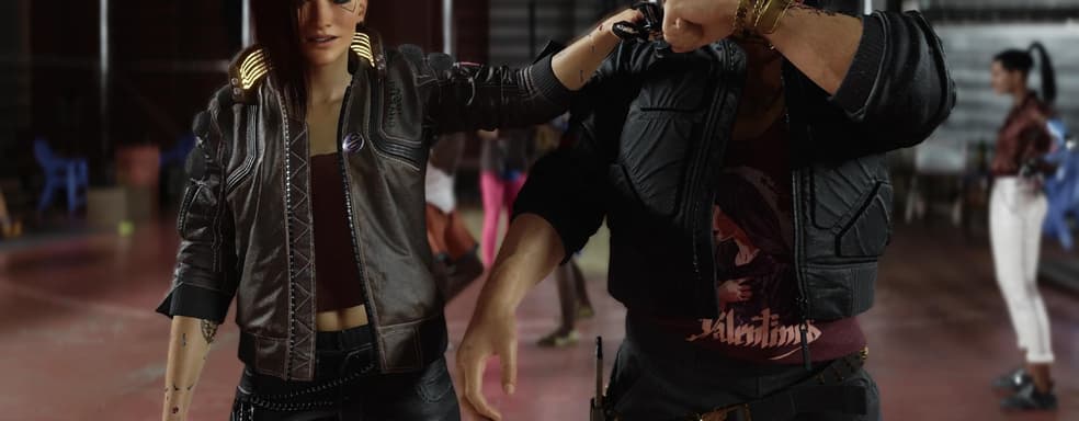 Создатель Cyberpunk 2 прокомментировал спорный элемент Cyberpunk 2077: изменение не улучшит игру