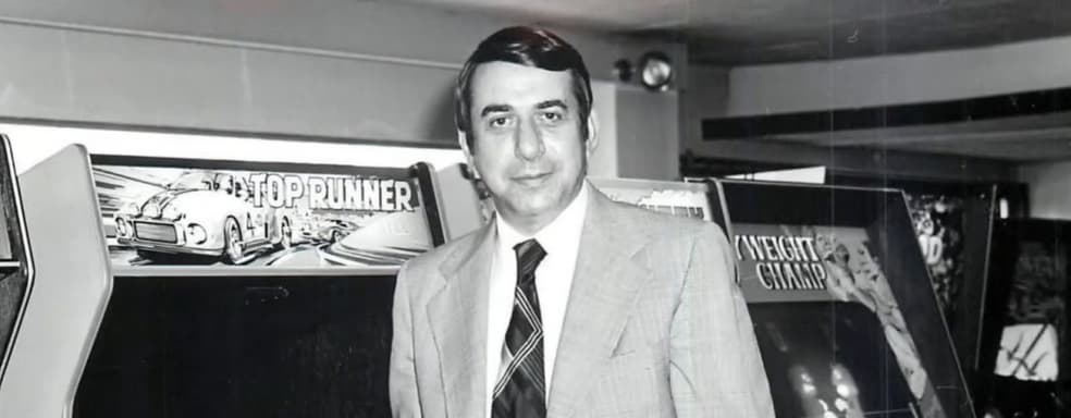 Умер Дэвид Розен: сооснователь Sega, который изменил мир видеоигр