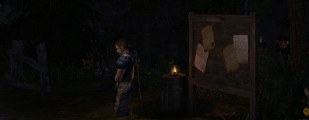 Создатели мода «Готика 2: Другая история» катсцену из ветки кузнеца и рассказали о прогрессе