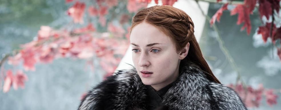 Софи Тёрнер назвала себя одной из немногих, кого устроил финал «Игра престолов»