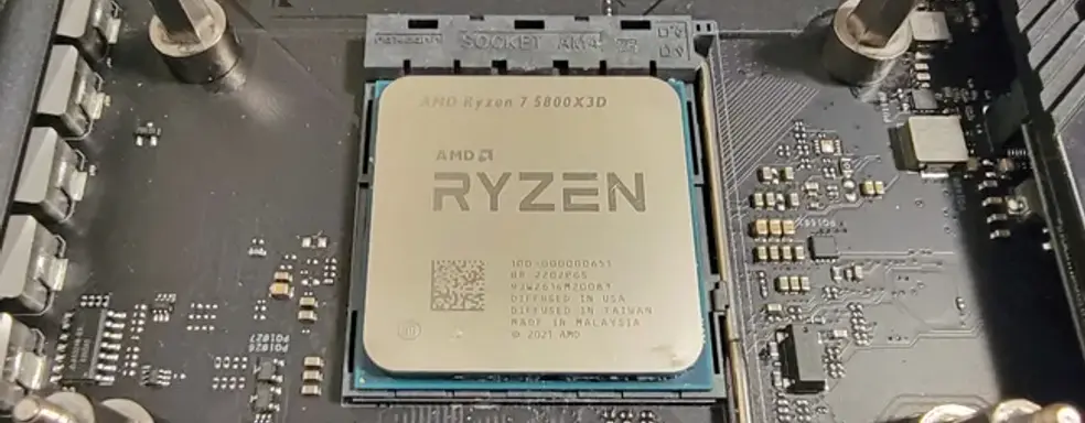 AMD раздумывает над возвращением процессоров Zen 3 из-за роста цен на DDR5