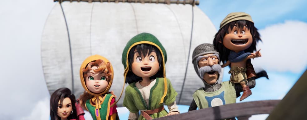 Dragon Quest VII Reimagined получит демоверсию 7 января