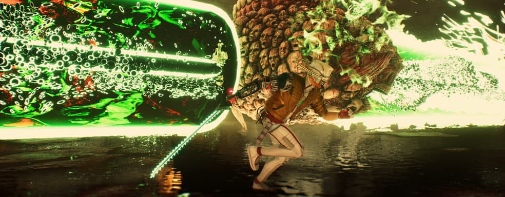 Ветеран индустрии показал «боевую мясорубку» — свежий геймплей Romeo is a Dead Man