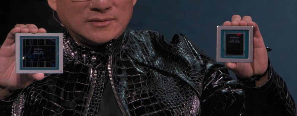 Дженсен Хуанг показал архитектуру NVIDIA Rubin на CES 2026. Возможности превосходят Blackwell