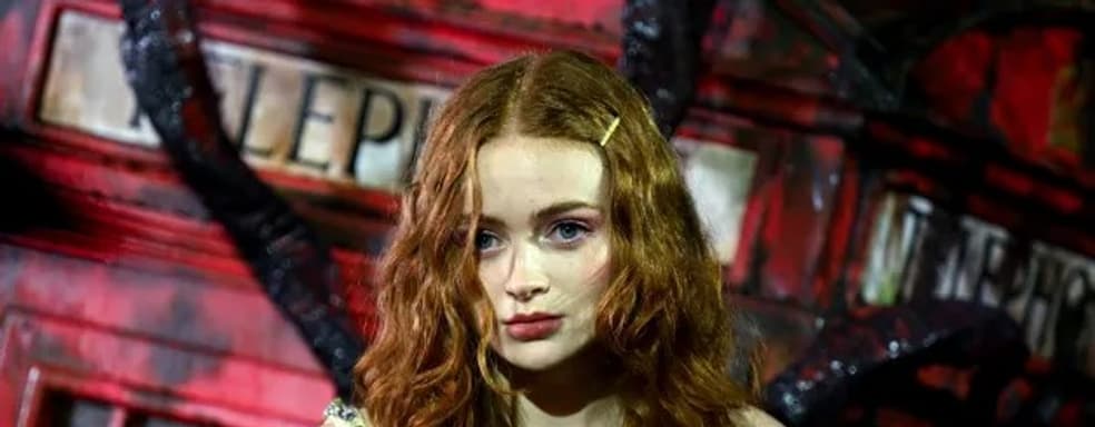 Сэди Синк узнала о роли в «Человеке-пауке» из интернета и называет молчание «пыткой»