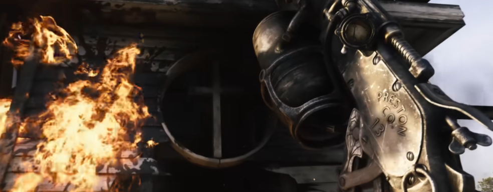 Crytek представила огнемётную винтовку для Hunt: Showdown 1896 и вернула желчных ткачей