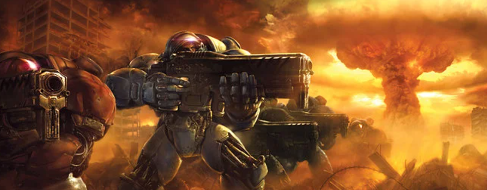 В разработке новые шутеры по франшизам StarCraft и Wolfenstein — инсайдеры