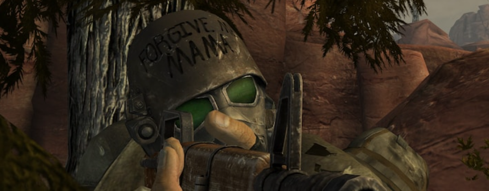 Fallout: New Vegas получила фанатское некстген-обновление текстур