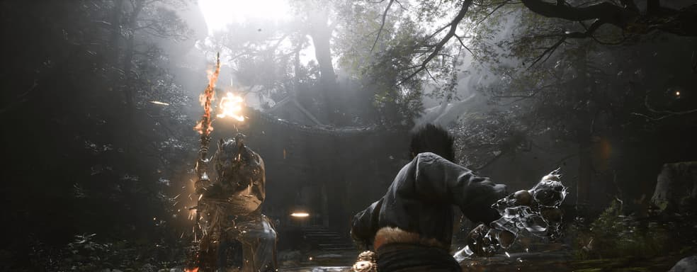 IGN протестировала DLSS 4.5 в Black Myth: Wukong и Kingdom Come: Deliverance 2 на RTX 5090