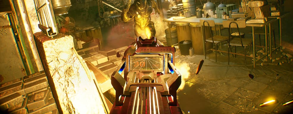 Авторы Doom и The Last of Us показали геймплей киберпанк-проекта Defect для PS5, XSX и PC