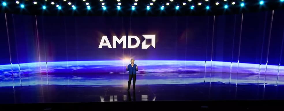 Из 11 анонсов AMD на CES 2026 лишь два касались игр, остальные посвящены ИИ