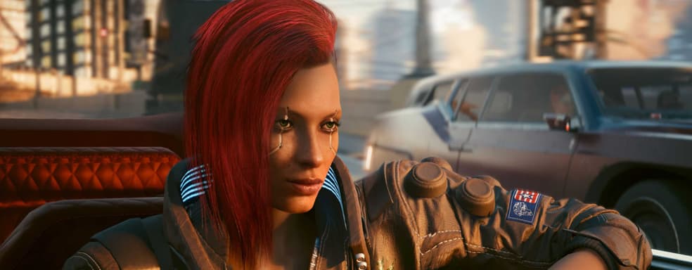 CD Projekt RED объяснила исчезновение мужского Ви из маркетинга Cyberpunk 2077