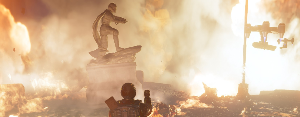 Многие игроки умрут — авторы Helldivers 2 тизерят следующее обновление