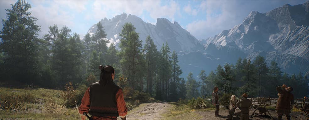 The Blood of Dawnwalker получила свежий геймплей — день и ночь меняют стиль игры