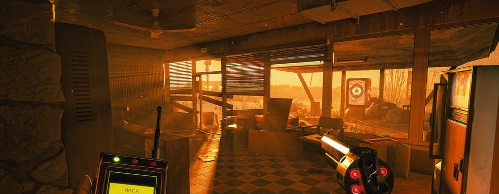 Показали ExeKiller — ретро-футуристический вестерн в духе «Бегущего по лезвию»