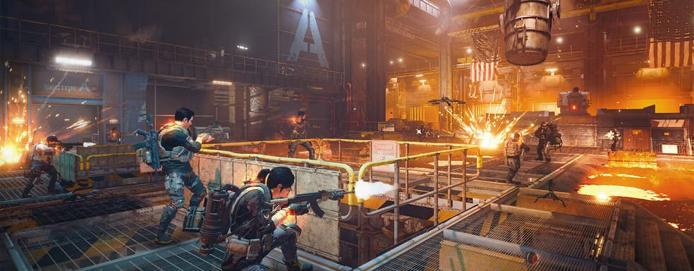 The Division 3 станет «монстром» — детали от продюсера серии