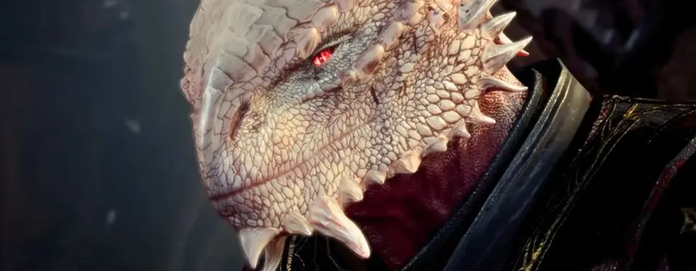 Будут ли в Divinity романы с ящерами? Larian ответила мемом с пингвином