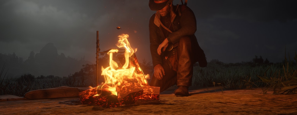 Тестировщик Red Dead Redemption 2 удивлён внимательностью игроков, сумевших найти загадку «паутины»