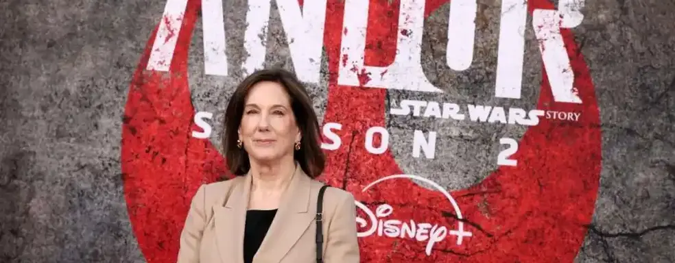 Конец эпохи: Lucasfilm нашла замену Кэтлин Кеннеди — СМИ