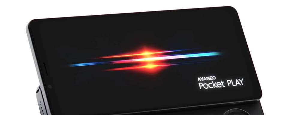 Ayaneo Pocket PLAY Gaming Smartphone Slider to Get Mediatek Dimensity 9300 Chip - Rumor