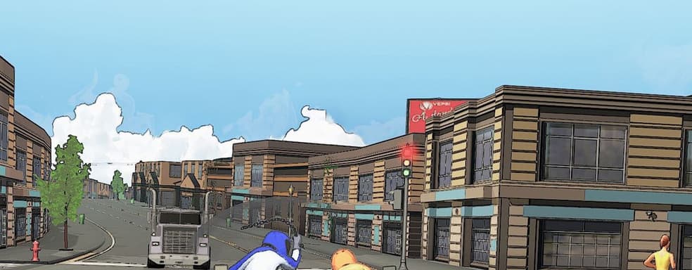 Возвращение мотоклассики 90-х: Road Rash получит духовного наследника Bash Moto