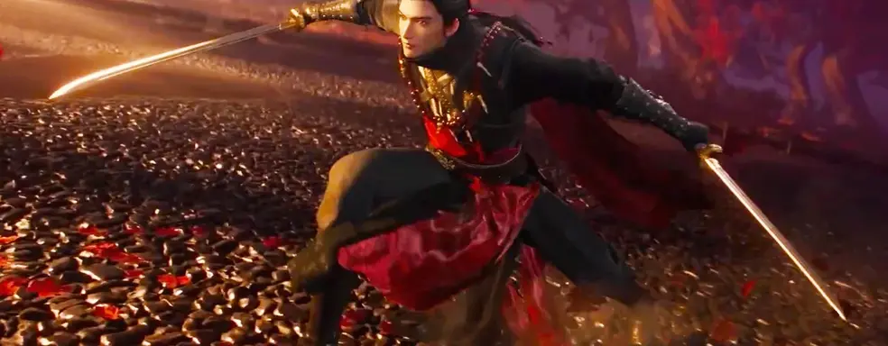 Where Winds Meet получила обновление 1.2 с новым контентом и гильдейскими битвами