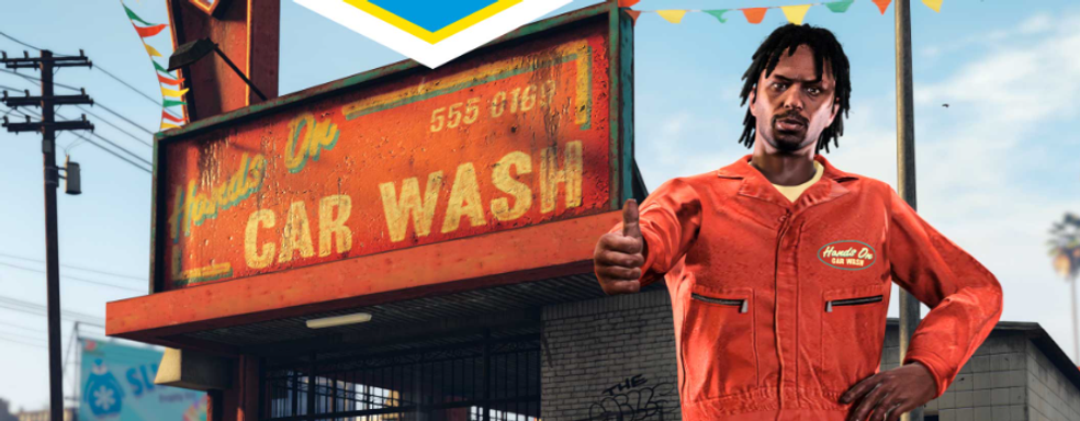Rockstar бесплатно раздаёт автомойку — в GTA Online запустили акцию для предпринимателей