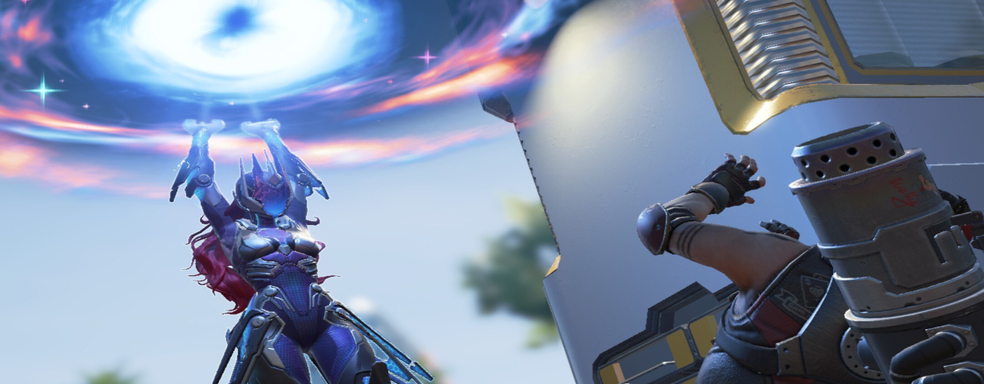 Хакеры взломали Apex Legends и начали управлять чужими героями