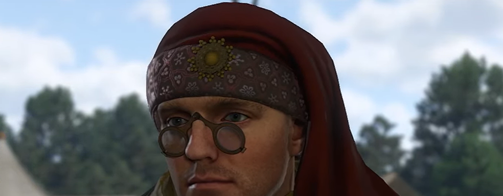 Моддер добавил в Kingdom Come: Deliverance II торговца-спутника для удобного заключения сделок