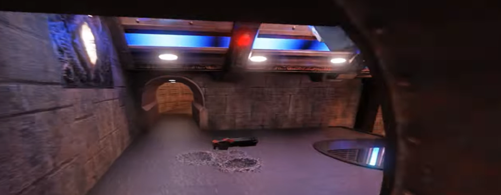 Вышла демоверсия фанатского RTX-ремастера шутера Quake 3 Arena