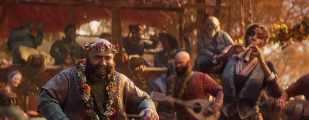 Масса конкретики о Divinity от Larian: романы, спутники, лагеря, ИИ, кооператив и движок