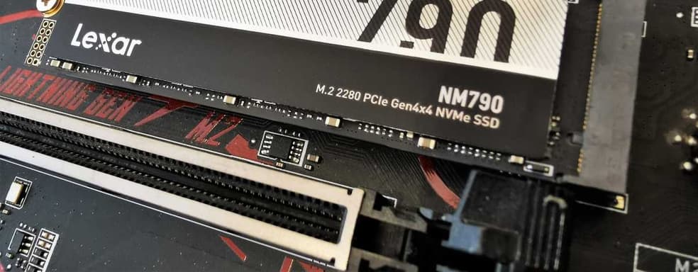 Конец дешёвых SSD для PS5 и PC? Цены идут вверх