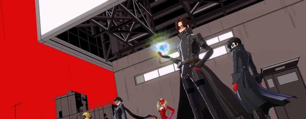 Новый трейлер Persona 5: The Phantom X раскрывает бесплатное приключение