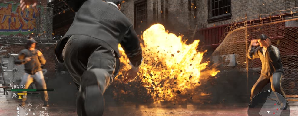 Gang of Dragon создаётся с нуля и обещает «человеческую драму» — создатель Yakuza