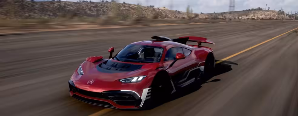 Forza Horizon 5 принесла Microsoft $300 млн после релиза на PlayStation 5