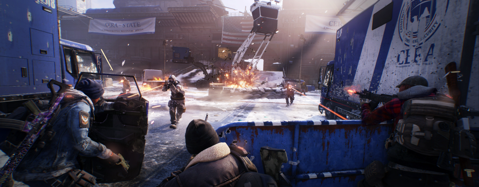 Похоже, первая The Division получит некстген-переиздание