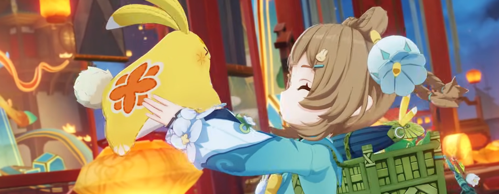 Скриншоты Genshin Impact 6.3 — miHoYo показала новые скины, Коломбину и других персонажей