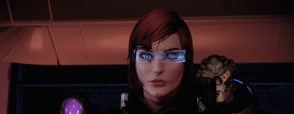 Mass Effect's Shepard Voice Actress Discusses Recording Renegade and Paragon Paths