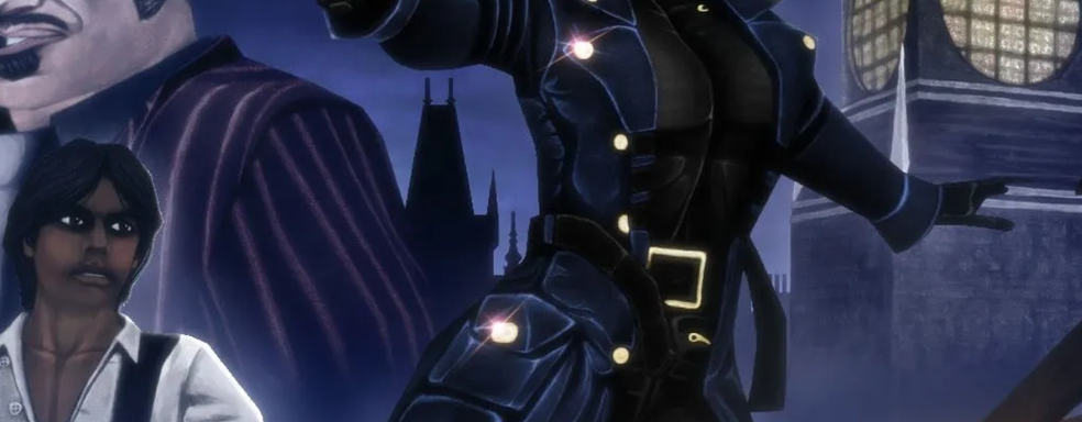 Состоялся релиз The Last Goodbye Act I — атмосферного триллера на базе Half-Life