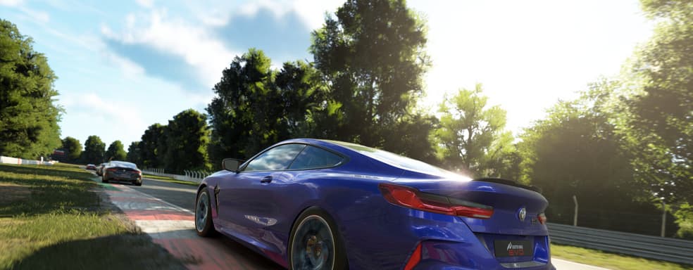 Assetto Corsa EVO отправит игроков в Айфель: первый тизер режима Free Roam