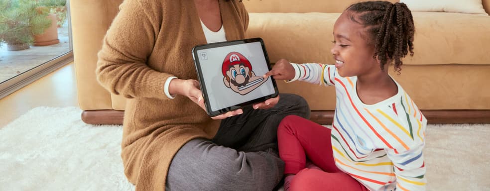 Nintendo опровергла использование ИИ в промо-изображениях My Mario