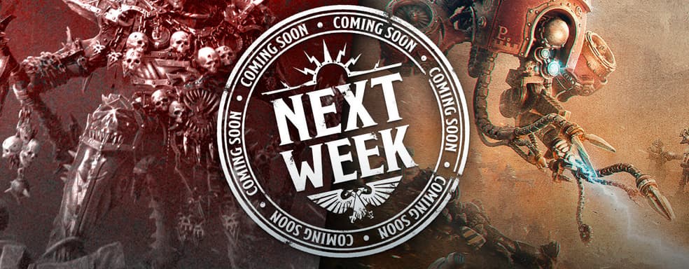 Авторы Warhammer: The Horus Heresy готовы открыть предзаказ на миниатюры Ангрона и Лотары