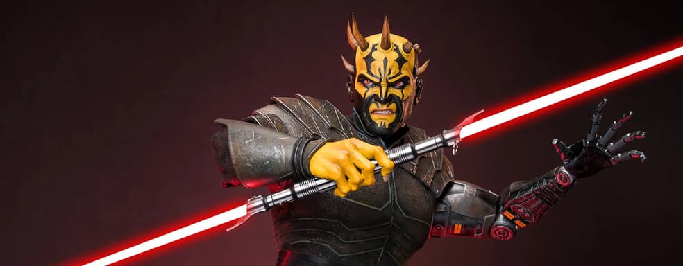 Hot Toys выпустила фигурку Саважа Опресса из сериала «Звёздные войны: Войны клонов»