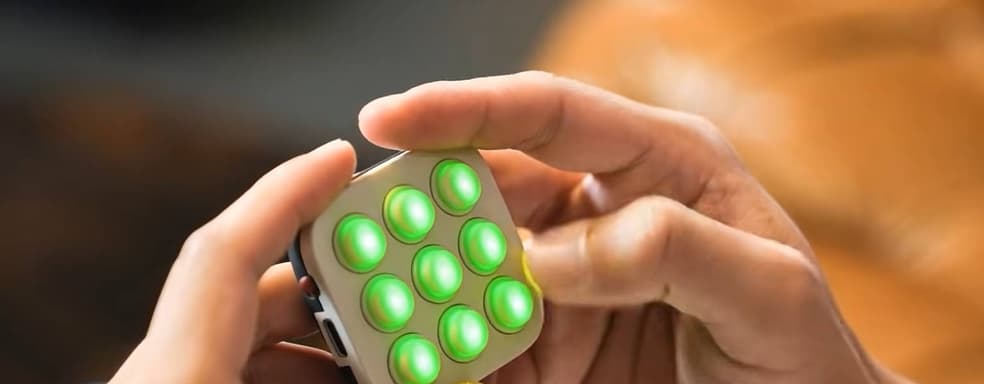 Сбор средств на портативный тренажер для мозга BrainBlink превысил отметку в 10 миллионов рублей