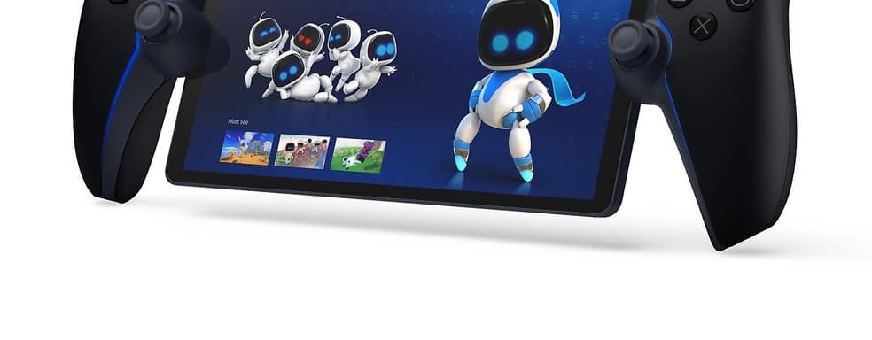PlayStation Portal получит OLED-дисплей и 120 Гц — слух