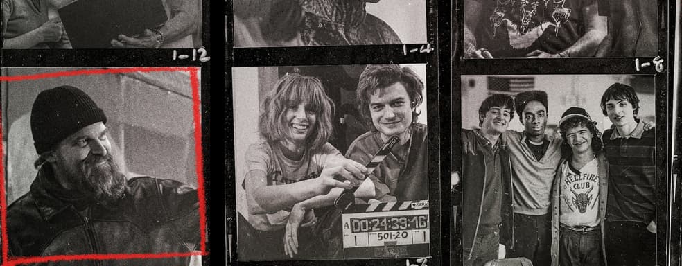 Последнее приключение: на Netflix вышел документальный фильм о создании финала «Очень странных дел»