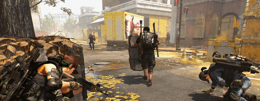 The Division 2 получит реалистичный режим — Ubisoft анонсировала коллаб с Splinter Cell и Rainbow Six