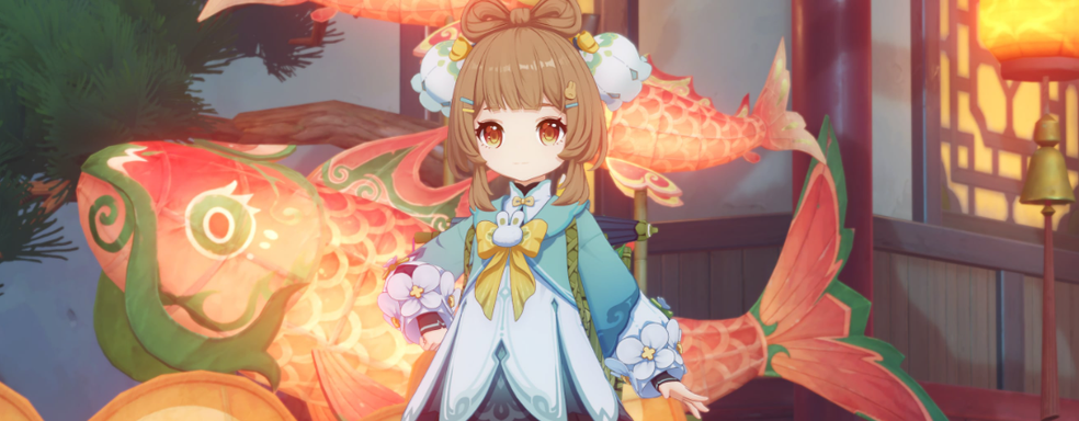 Показали первый геймплей в новых скинах из Genshin Impact 6.3