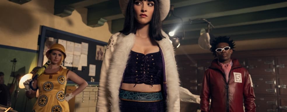 Знакомство с «Барок Воркс»: Netflix представил новый трейлер второго сезона «One Piece. Большой куш»