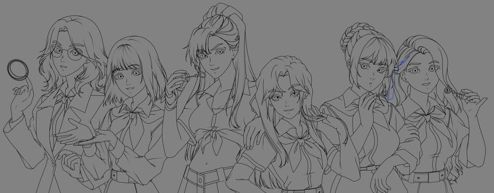 «У блондинки на левой руке 6 пальцев». Авторов новеллы «Бесконечное Лето 2» обвинили в использовании генеративного ИИ